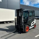 Camion Bobcat 2,5T