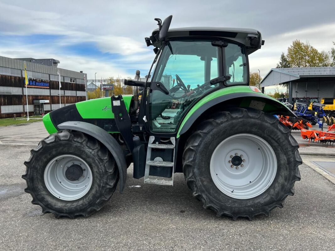 Agrotron Deutz Fahr K410